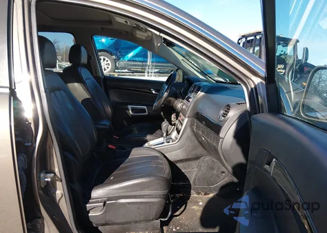 2014 Chevrolet Captiva Sport Ltz from USA, damaged, VIN 3GNAL4EK1ES665123